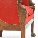 Pair of shepherdesses