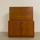 Danish Teak Bureau / Secretary by Børge Mogensen