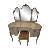 Coiffeuse style Louis XV