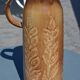 Vase/jug Denise and Michel Pointu "art ceramic high fire"