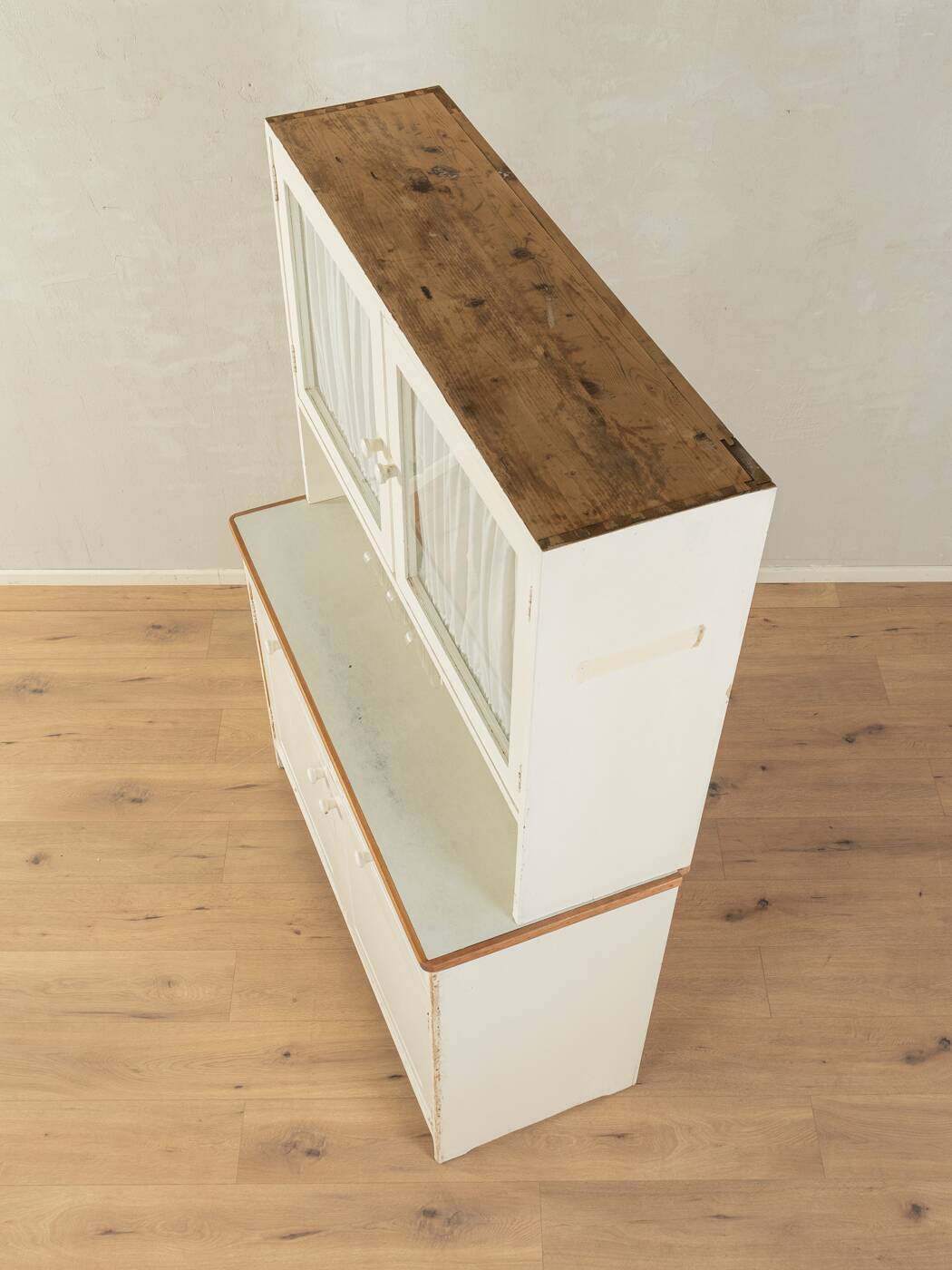 1950s kitchen cabinet