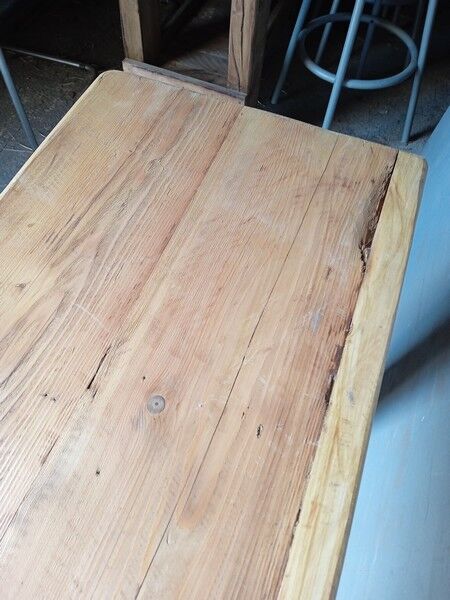 Establishment 1 meter solid wood