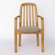 Vintage Dyrlund Armchairs in Oak, 1970s | Danish Mid-Century Modern