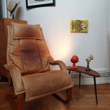 Fauteuil design Rybo Mid-Century
