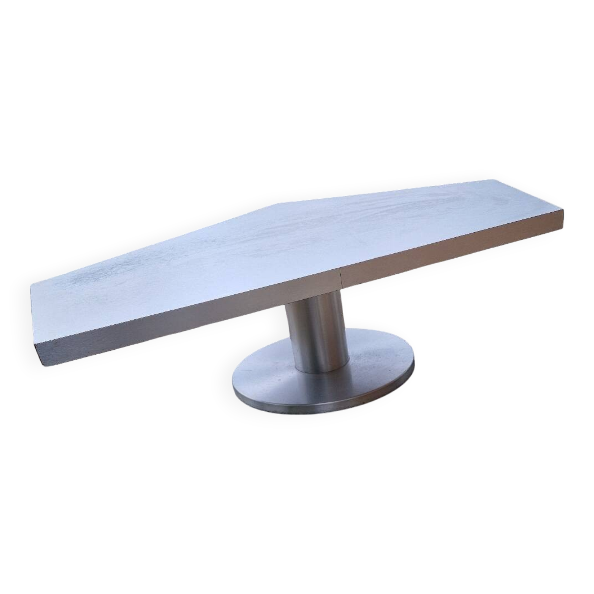Space Edge design coffee table