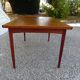 Scandinavian table
