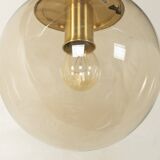 Elegant pendant lamp from the 1960s by Peill & Putzler