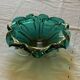 Bowl / pocket emptier / glass centrepiece in Murano style from the 1970s.
