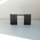 Console, bureau industriel par Osvaldo Borsani et Eugenio Gerli pour Tecno Italia, 1968