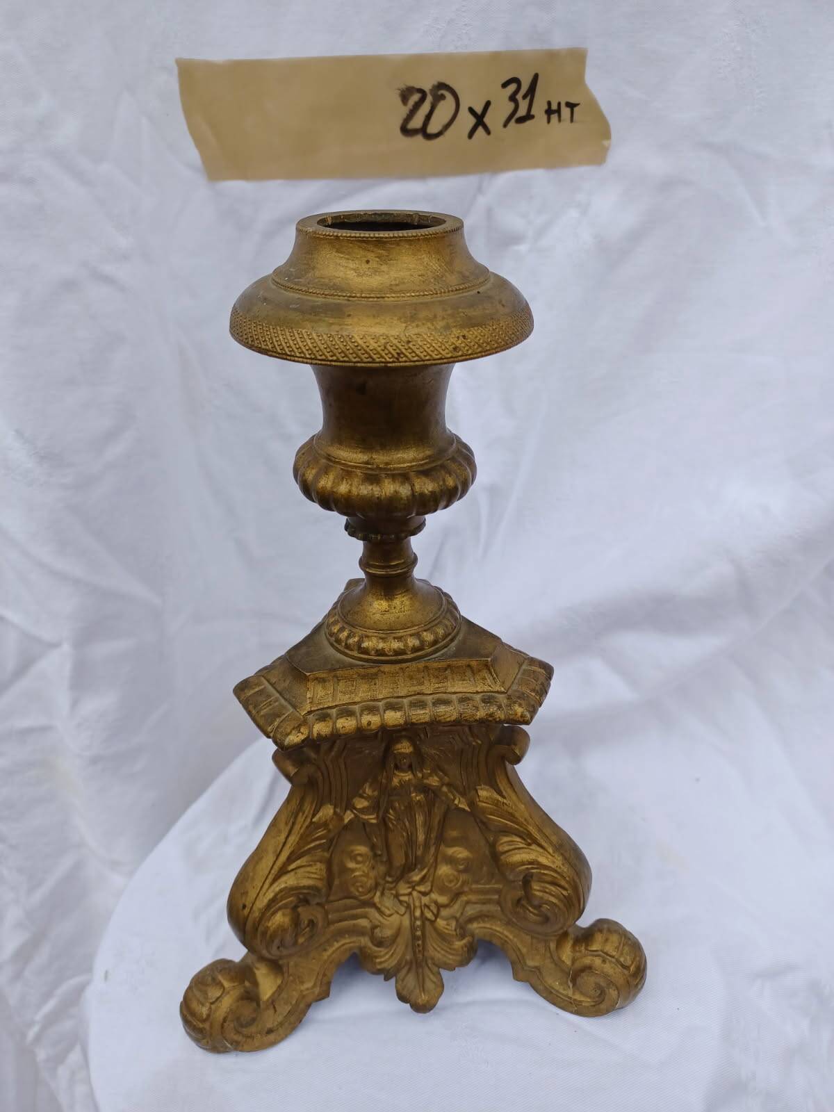 Candle holder Candelabra religious decoration