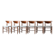 Chaises de Peter Hvidt