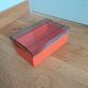Sugar box 70s orange