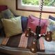 Hanging lamp spots