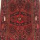 Tapis persan hamadan fait main 213x134cm