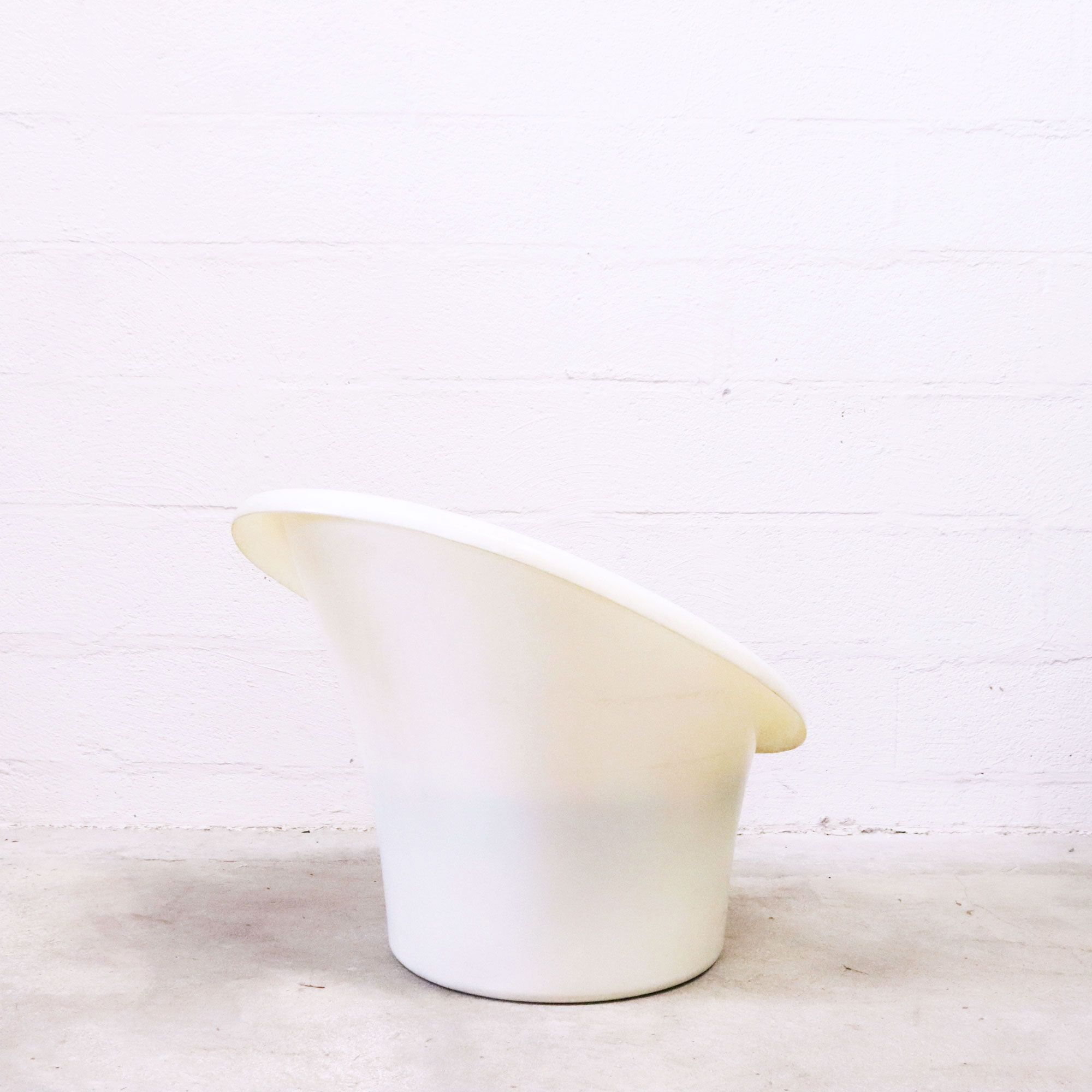 "Skopa" chair by Ole Gjerl-Knudsen - Torben Lind, IKEA, 1970