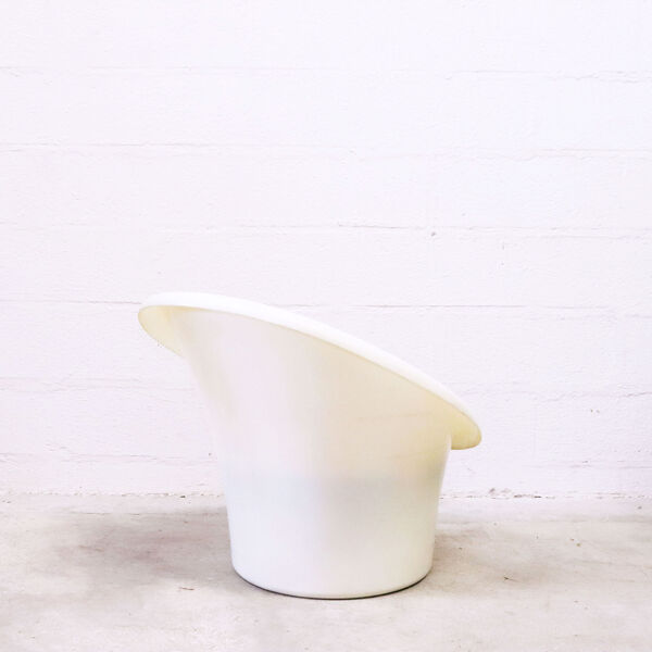 Fauteuil ''Skopa'' par Ole Gjerløv-Knudsen & Torben Lind, IKEA, 1970