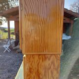 Whole Mado buffet, golden honey color