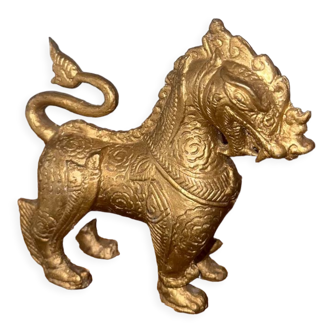 Chimera bronze statue Kirin