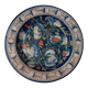 Painted Plate G.Licata Sciacca