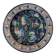 Painted Plate G.Licata Sciacca