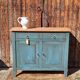 Renovated and distressed antique sideboard | Alexandre