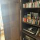 Decorated wardrobe