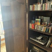 Armoire décorée