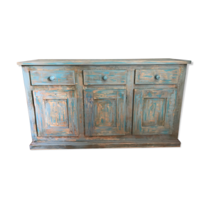 buffet veinage peinture
