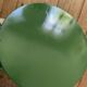 Tabouret Style Alvar Aalto vert