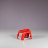 Chaise pour enfants « Efebino » des années 1970 par Stacy Dukes pour Artemide, Italie