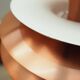 Pendant lamp, Danish design, 1980s, designer: Bent Karlby, manufacture: Lyfa