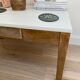 Country coffee table