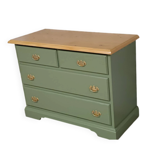commode vintage