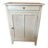 Small Parisian buffet with one door