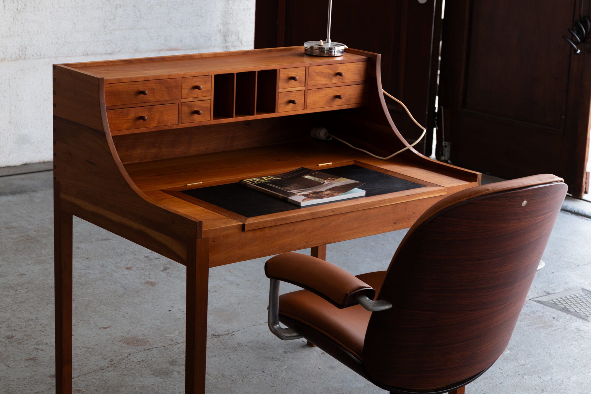 Bureau d'écriture par Andreas Hansen