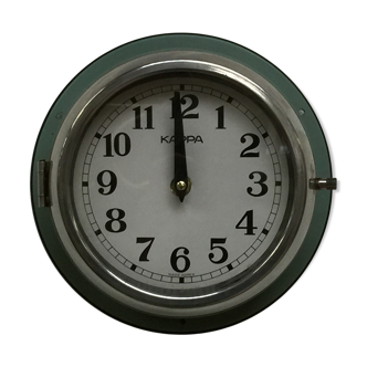 Clock wall kappa