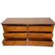 An Italian chest of drawers from the mid-20th century.