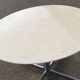 Vintage marble table