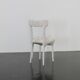 "Mummy" chair by Peter Traag / Zanotta