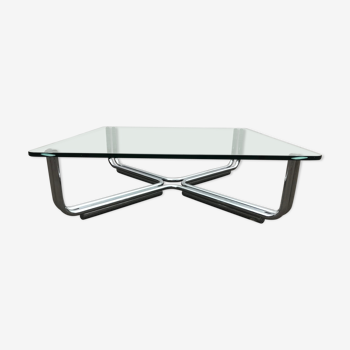 Coffee table model 784 by Gianfranco Frattini for Cassina, 1960s