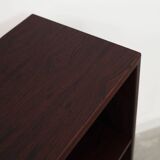 Rosewood bookcase, Danish design, 1970s, manufactured by Hjørnebo