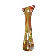 "Sękacz" vase – Ząbkowice Śląskie steelworks, Poland 1970s (42 cm)