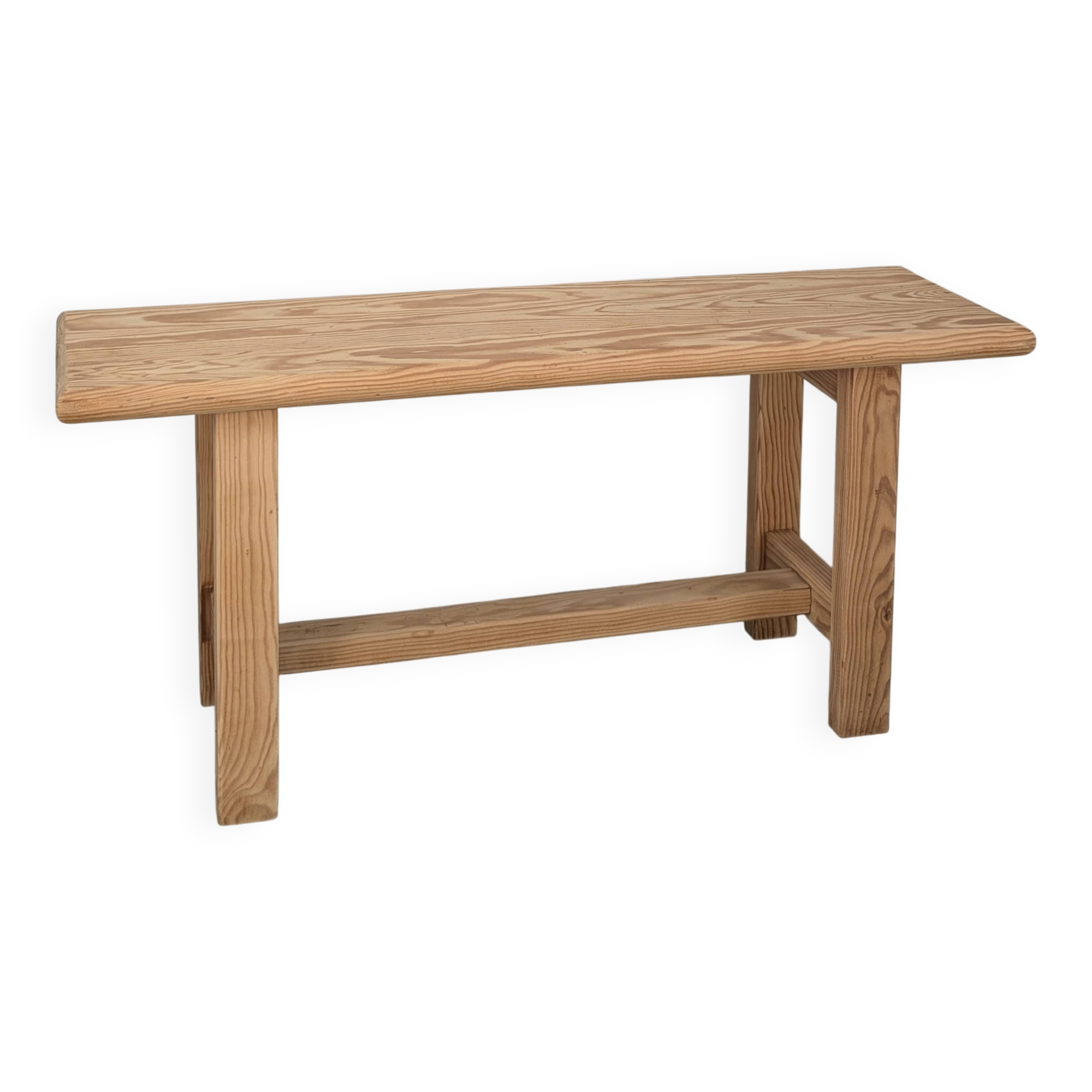 Raw wooden band (pine)