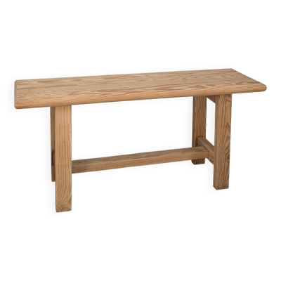 Band en bois brut (pin)