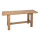 Raw wooden band (pine)