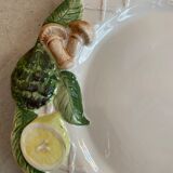 Porcelain dish