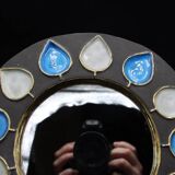 mirror model "pique" by Mithé Espelt