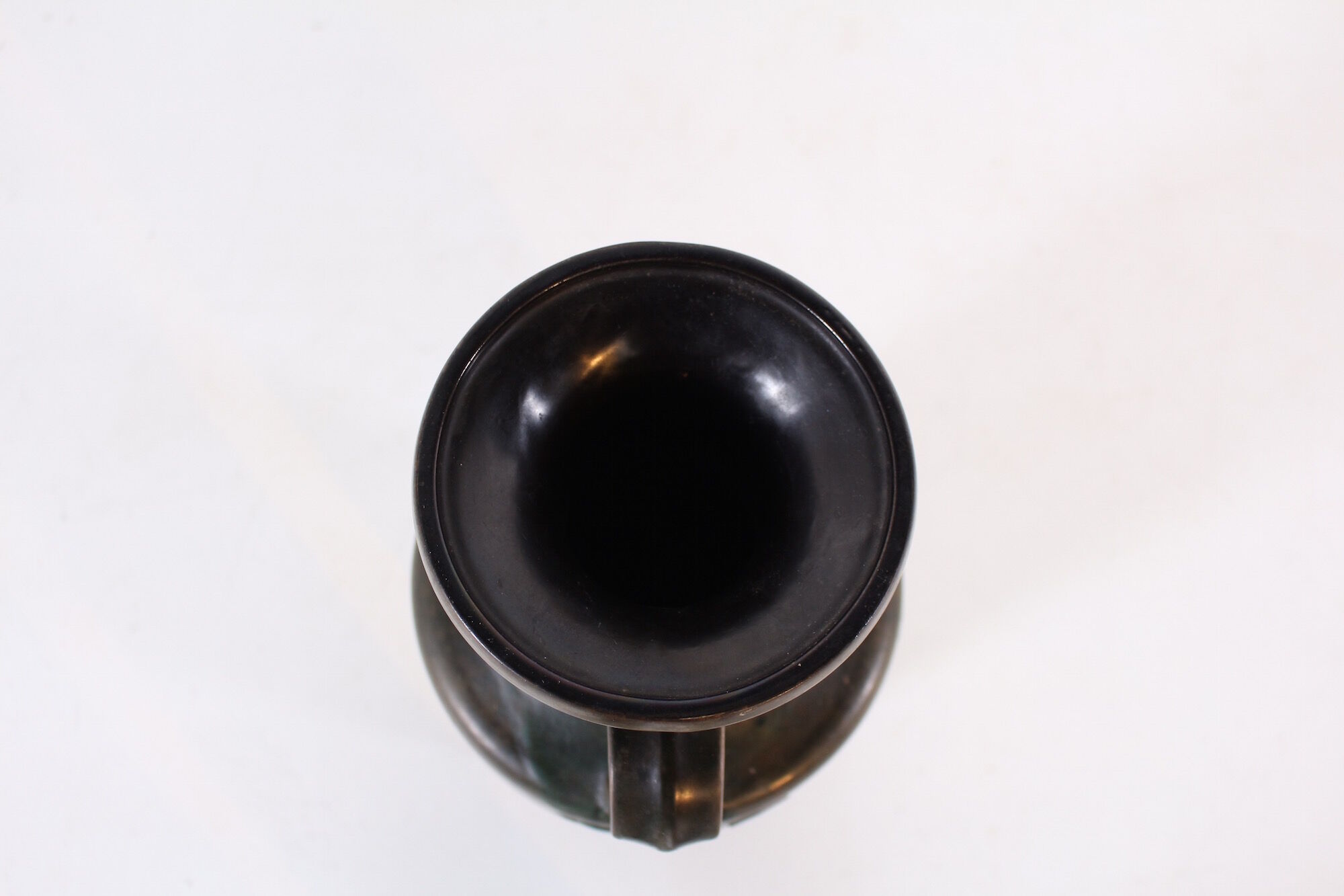 Vase Atelier Keruska moèle Turmalin