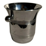 Metal ice bucket h:11cm