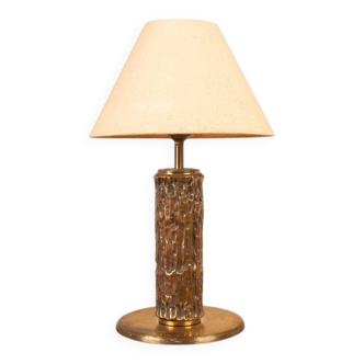 Aurora table lamp by Luciano Frigerio for Frigerio di Desio